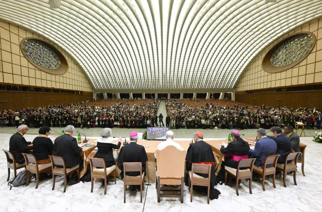 Các câu trả lời của Đức Lêô XIV về tính hiệp hành trong dịp cử hành Năm thánh cho các nhóm hiệp hành và các tổ chức tham gia